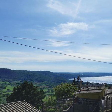 Francigena Sul Lago Montefiascone Eksteriør bilde
